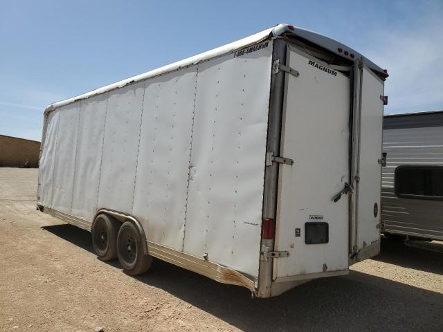 1WC200L2162055895 - 2006 WELLS CARGO ENCLSDTRLR 白色 照片 4