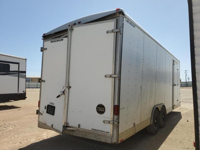 1WC200L2162055895 - 2006 WELLS CARGO ENCLSDTRLR 白色 照片 5