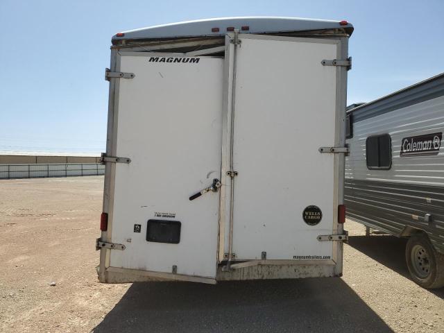 1WC200L2162055895 - 2006 WELLS CARGO ENCLSDTRLR 白色 照片 6