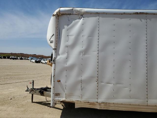 1WC200L2162055895 - 2006 WELLS CARGO ENCLSDTRLR 白色 照片 9