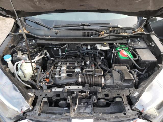 2HKRW2H82JH695579 - 2018 HONDA CR-V EXL GRAY photo 11