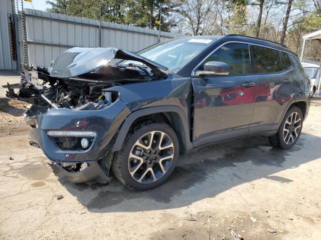 2018 JEEP COMPASS LIMITED, 