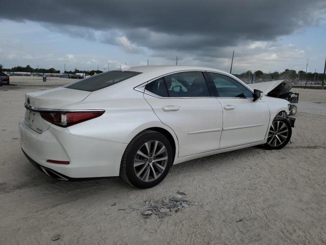 58ABZ1B14KU021881 - 2019 LEXUS ES 350 WHITE photo 3