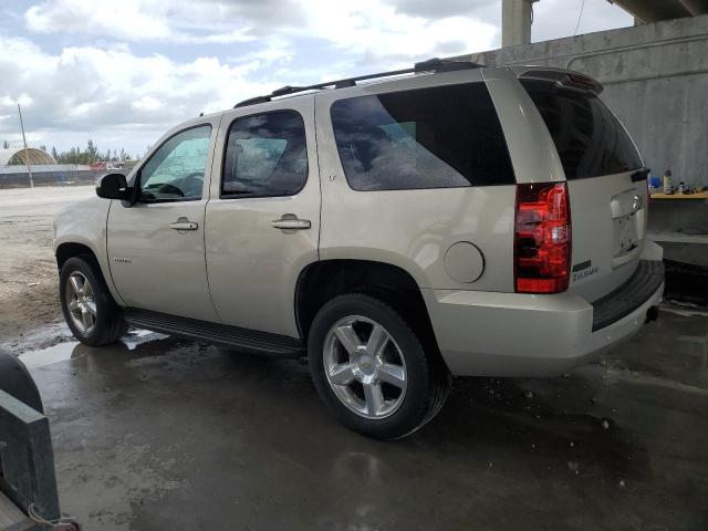 1GNSCBE07BR194360 - 2011 CHEVROLET TAHOE C1500 LT BEIGE photo 2