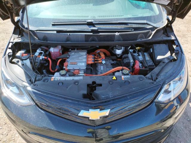 1G1FZ6S05M4100957 - 2021 CHEVROLET BOLT EV PREMIER BLACK photo 12