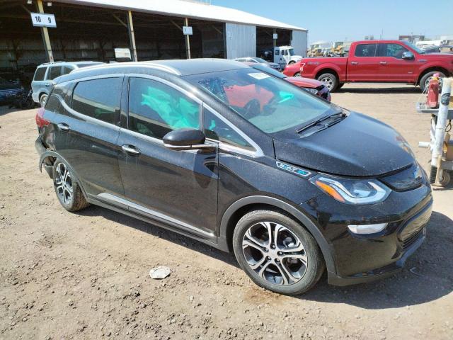 1G1FZ6S05M4100957 - 2021 CHEVROLET BOLT EV PREMIER BLACK photo 4