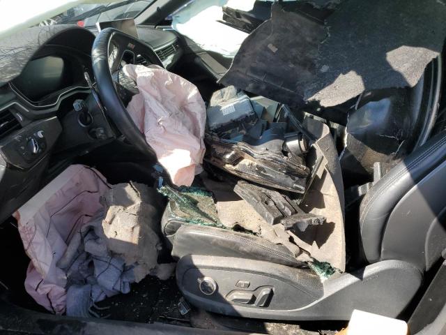 WAUR4AF57JA001997 - 2018 AUDI S5 PRESTIGE 黑色 照片 7