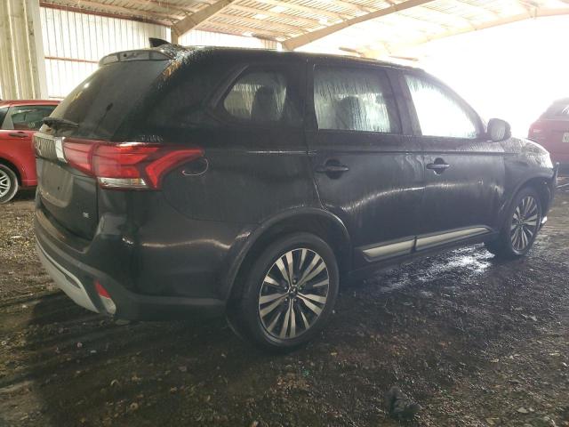 JA4AD3A38LJ000209 - 2020 MITSUBISHI OUTLANDER SE BLACK photo 3