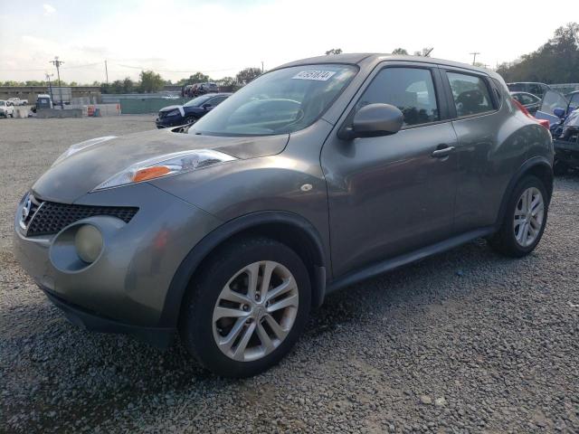 2012 NISSAN JUKE S, 