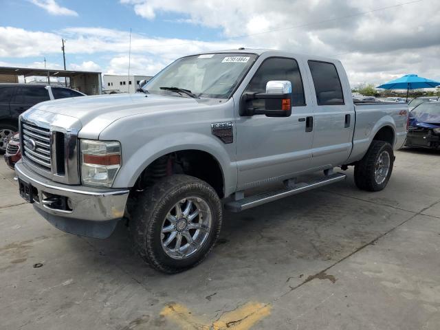 2009 FORD F250 SUPER DUTY, 