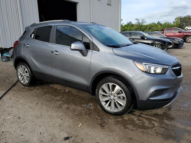 KL4CJASB8KB763965 - 2019 BUICK ENCORE PREFERRED GRAY photo 4