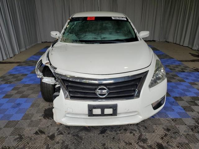 1N4AL3AP4DC212029 - 2013 NISSAN ALTIMA 2.5 WHITE photo 5