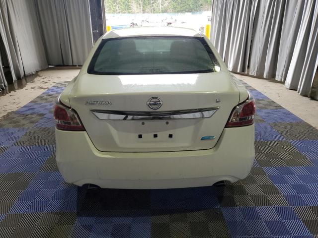 1N4AL3AP4DC212029 - 2013 NISSAN ALTIMA 2.5 WHITE photo 6