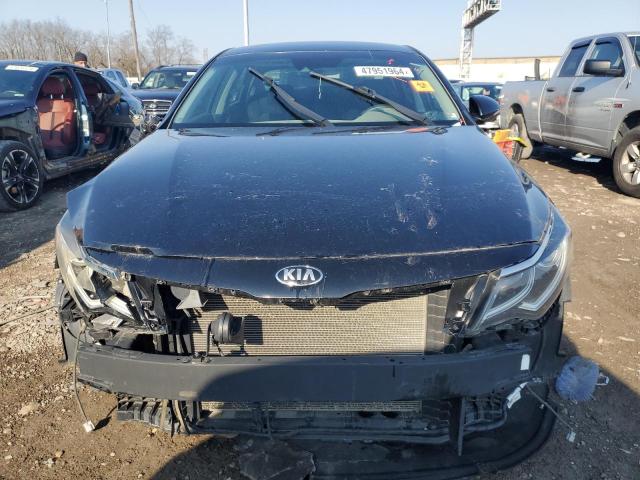 5XXGT4L39LG402640 - 2020 KIA OPTIMA LX BLACK photo 5