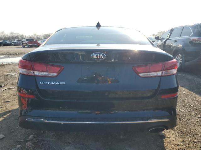 5XXGT4L39LG402640 - 2020 KIA OPTIMA LX BLACK photo 6