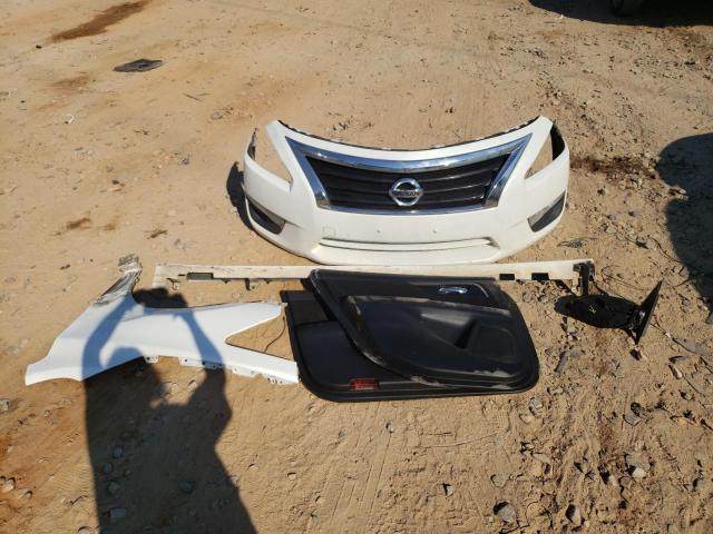 1N4AL3AP8EC191378 - 2014 NISSAN ALTIMA 2.5 WHITE photo 12