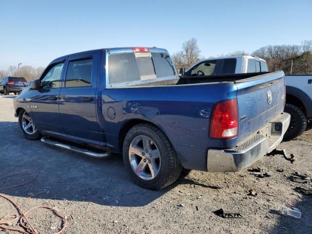 1D3HV13T69S761771 - 2009 DODGE RAM BLUE photo 2