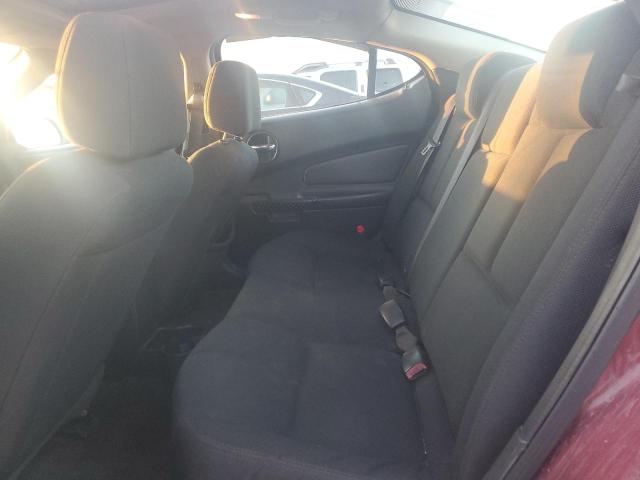 2G2WS522541135845 - 2004 PONTIAC GRAND PRIX GT2 მუქწითელი ფოტო 10