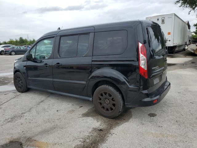 NM0GS9F24K1391167 - 2019 FORD TRANSIT CO XLT BLACK photo 2