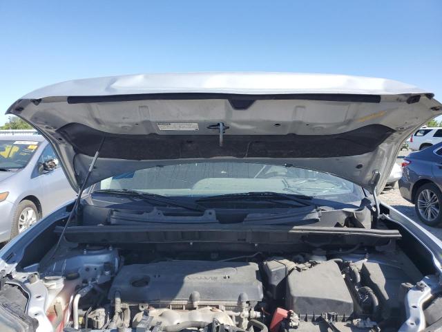 JTLZE4FE0DJ043695 - 2013 TOYOTA SCION XB 银色 照片 11