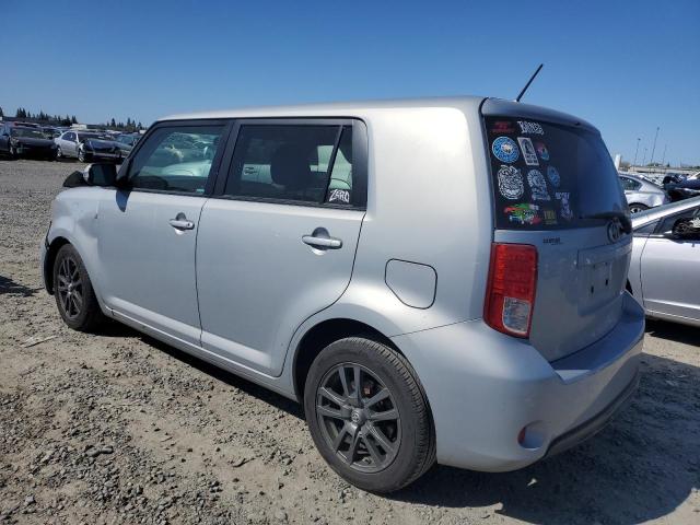 JTLZE4FE0DJ043695 - 2013 TOYOTA SCION XB 银色 照片 2