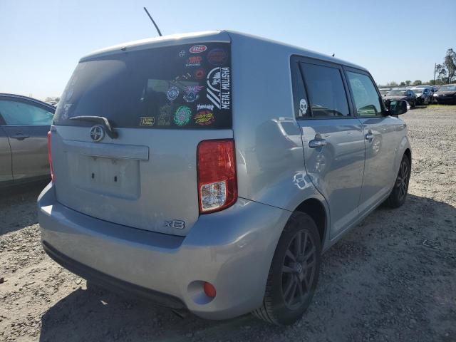 JTLZE4FE0DJ043695 - 2013 TOYOTA SCION XB 银色 照片 3
