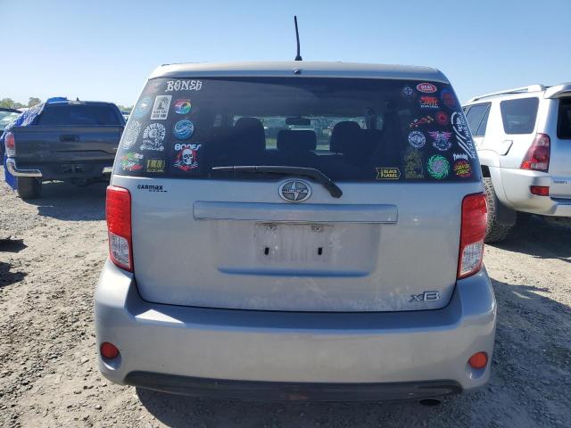 JTLZE4FE0DJ043695 - 2013 TOYOTA SCION XB 银色 照片 6