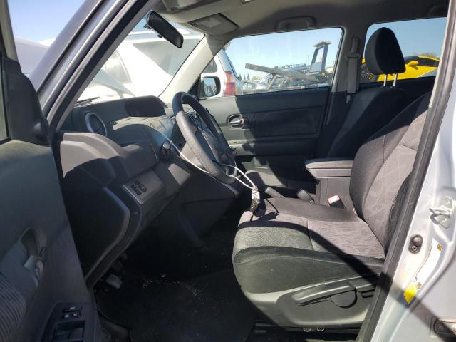 JTLZE4FE0DJ043695 - 2013 TOYOTA SCION XB 银色 照片 7