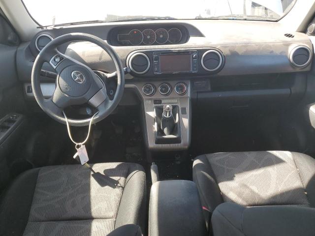 JTLZE4FE0DJ043695 - 2013 TOYOTA SCION XB 银色 照片 8