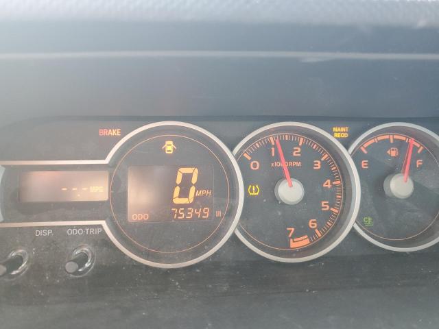 JTLZE4FE0DJ043695 - 2013 TOYOTA SCION XB 银色 照片 9