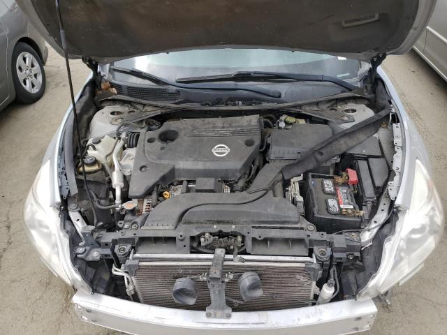 1N4AL3AP8FC237096 - 2015 NISSAN ALTIMA 2.5 SILVER photo 11