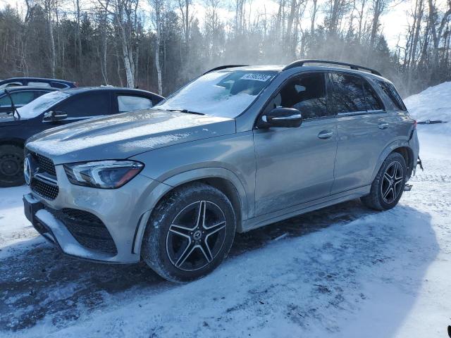 2021 MERCEDES-BENZ GLE 350 4MATIC, 