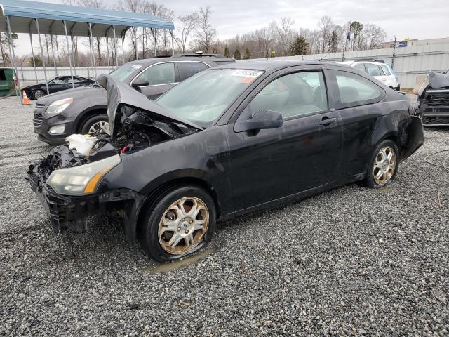2010 FORD FOCUS SE, null