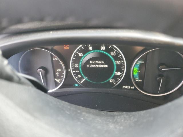 1G4ZR5SSXKU122364 - 2019 BUICK LACROSSE ESSENCE Qara foto 9