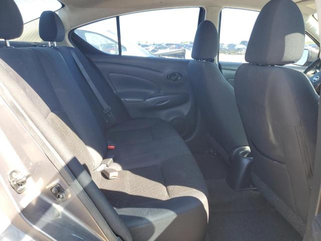 3N1CN7AP7CL922584 - 2012 NISSAN VERSA S GRAY photo 10