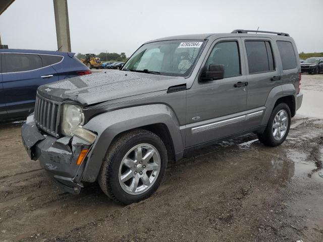 2012 JEEP LIBERTY SPORT, 