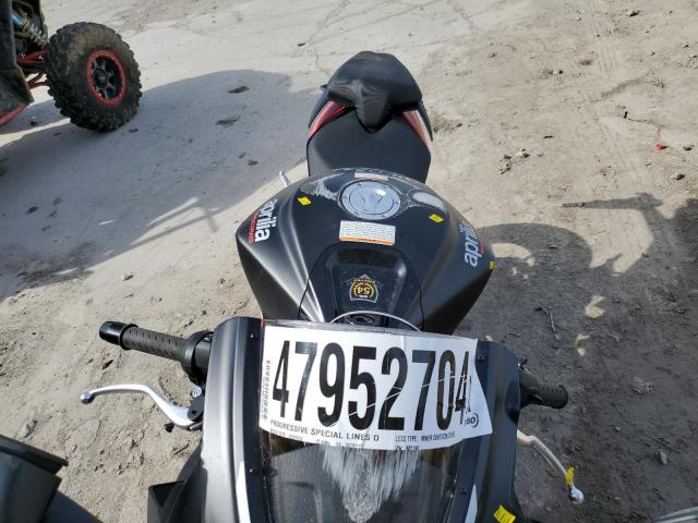 ZD4KSUG09RS002190 - 2024 APRILIA RS 660 BLACK photo 5