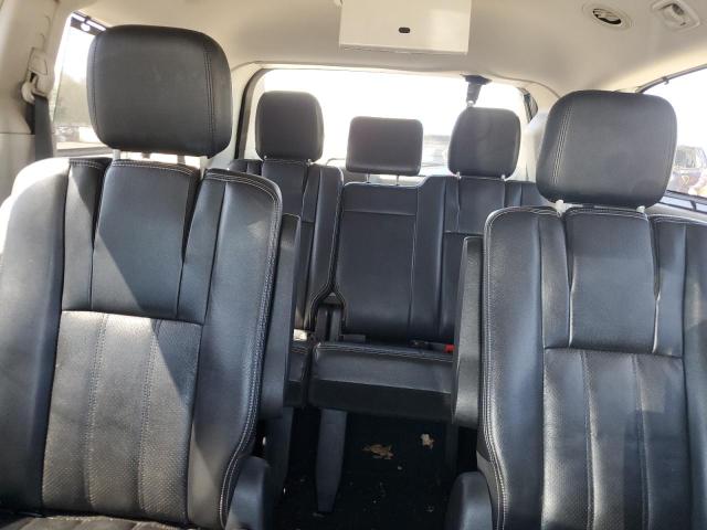 2A4RR8DG3BR677369 - 2011 CHRYSLER TOWN & COU TOURING L CHARCOAL photo 10