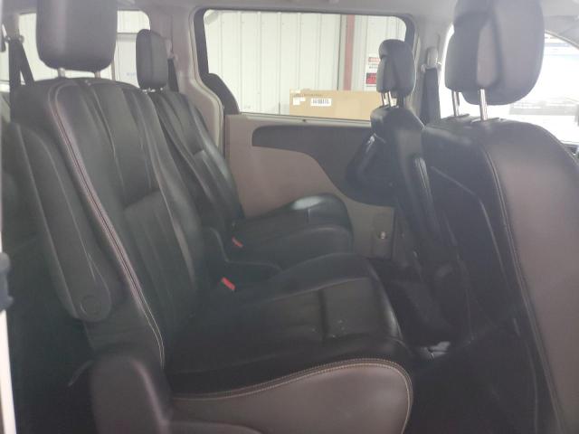 2A4RR8DG3BR677369 - 2011 CHRYSLER TOWN & COU TOURING L CHARCOAL photo 11