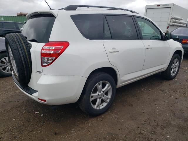 2T3BF4DV8CW254317 - 2012 TOYOTA RAV4 WHITE photo 3