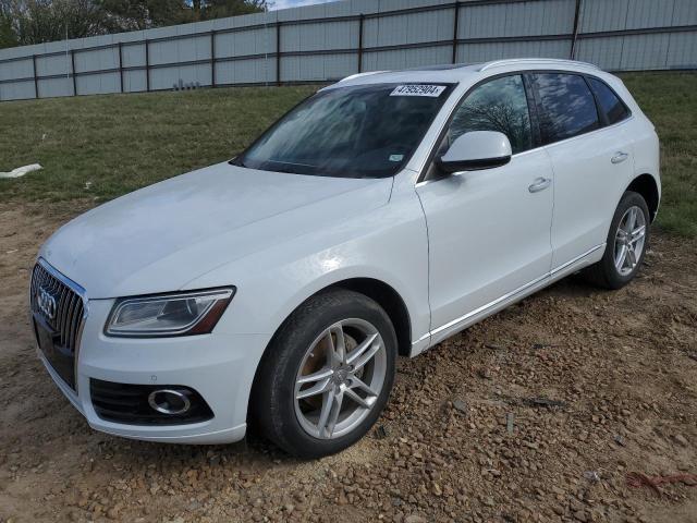 2015 AUDI Q5 PREMIUM PLUS, 