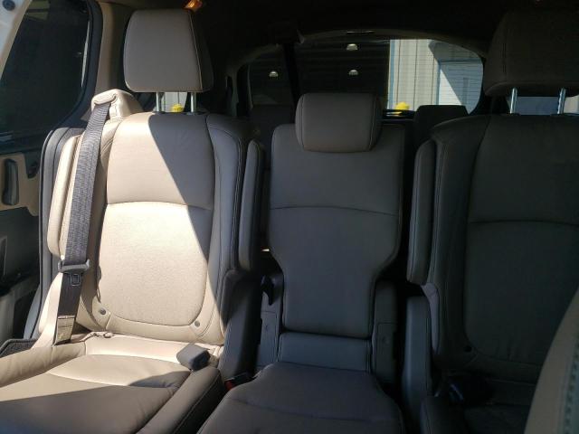 5FNRL6H97JB100765 - 2018 HONDA ODYSSEY ELITE Blanco foto 10