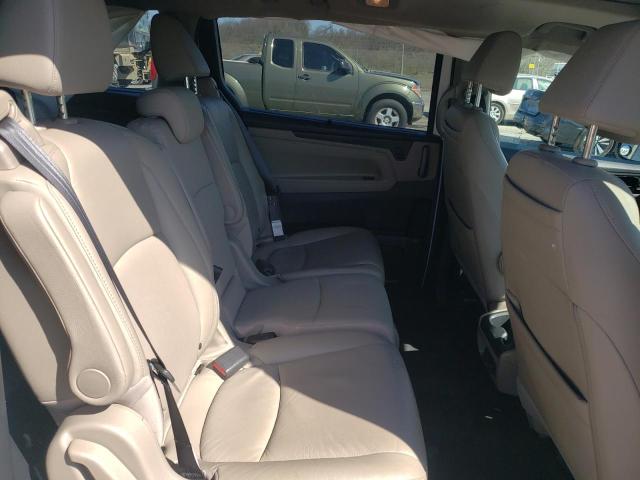 5FNRL6H97JB100765 - 2018 HONDA ODYSSEY ELITE Blanco foto 11
