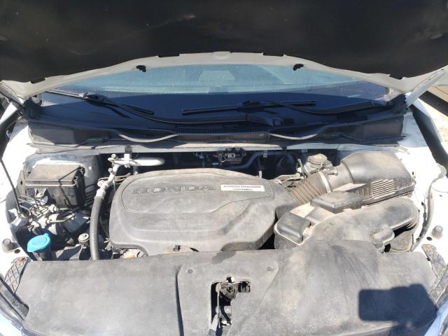 5FNRL6H97JB100765 - 2018 HONDA ODYSSEY ELITE Blanco foto 12