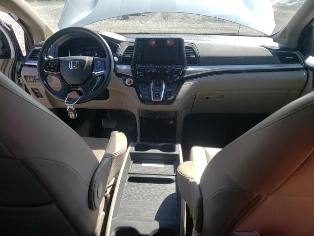 5FNRL6H97JB100765 - 2018 HONDA ODYSSEY ELITE Blanco foto 8