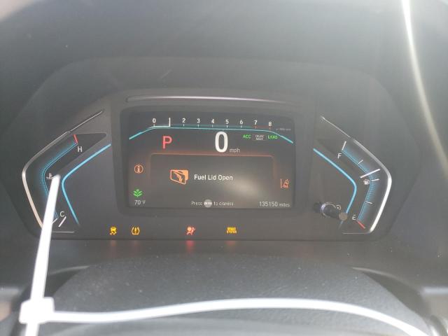 5FNRL6H97JB100765 - 2018 HONDA ODYSSEY ELITE Blanco foto 9