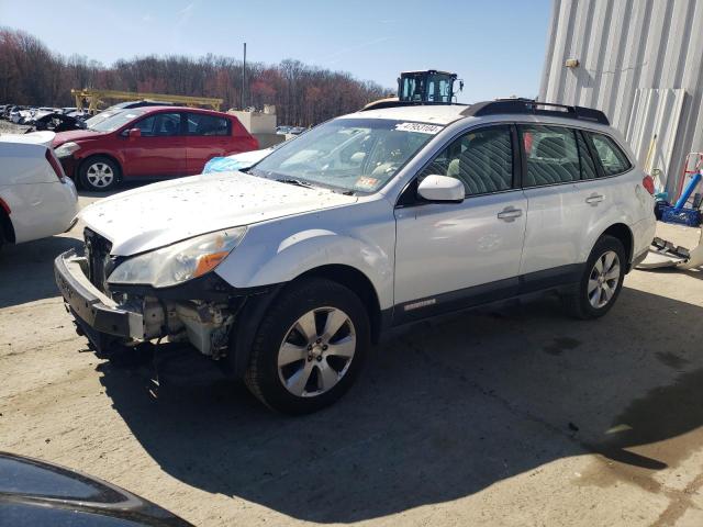 2012 SUBARU OUTBACK 2.5I, 