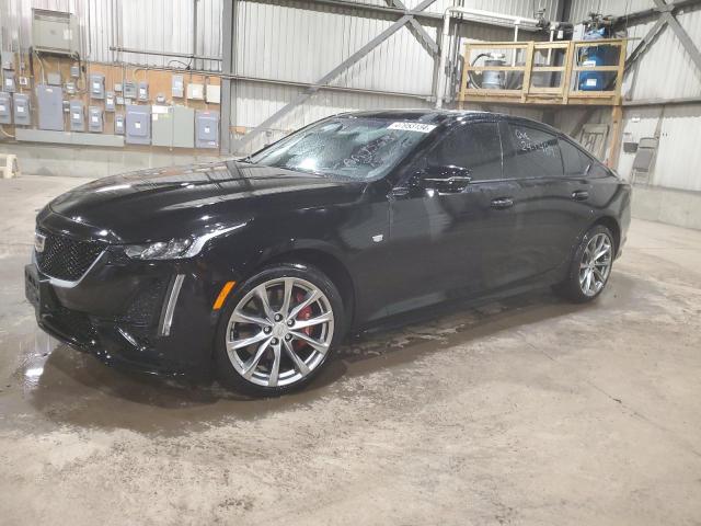 1G6DU5RK9P0141251 - 2023 CADILLAC CT5 SPORT BLACK photo 1