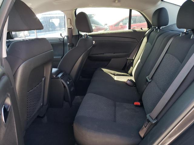 1G1ZC5E08CF321055 - 2012 CHEVROLET MALIBU 1LT GRAY photo 10