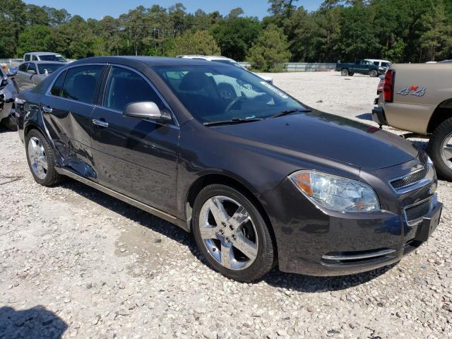 1G1ZC5E08CF321055 - 2012 CHEVROLET MALIBU 1LT GRAY photo 4